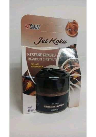 AUTO DEEPEN JEL ARAÇ VE ODA KOKUSU KESTANE 50GR