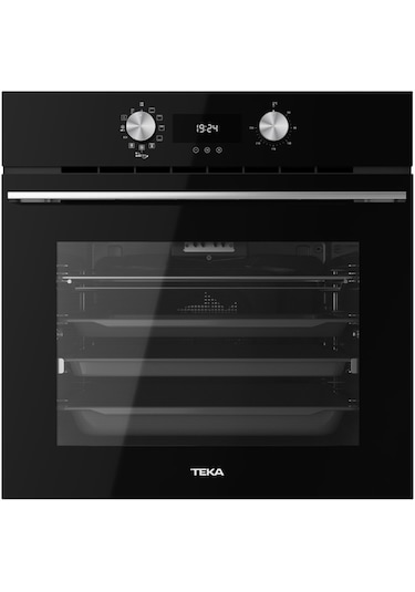 Teka Airfry HLB 8416 BK Ankastre Multifonksiyonel Dijital Turbo Fırın 111000045