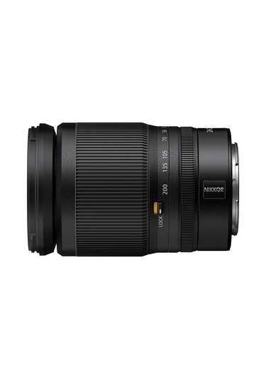 Nikon Nikkor Z 24-200 MM F/4-6.3 VR Lens (Karfo Karacasulu Garantili)