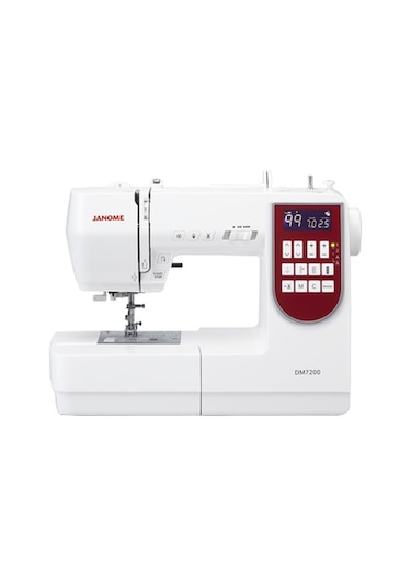 Janome Dm 7200
