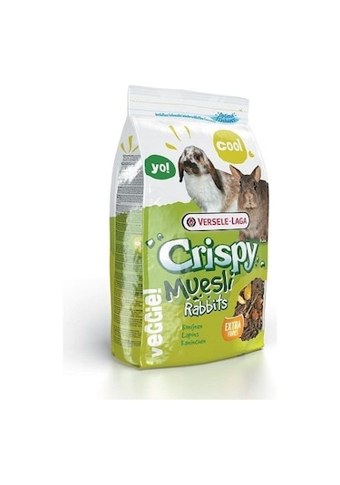 versele Laga Crispy Muesli Rabbit Tavşan Yemi 1 Kg
