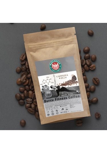 Mare Mosso Special Burcu Fitness Coffee Filtre Kahve 250 G