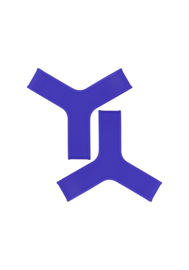 Vkemall Silikon Yüzme Ayaklıpı Tutucuları - Mavi M-l-xl Boy - Yüzme/snorkeling/dalış İçin Güvenli Tutma - Çift Paket Çok Renkli