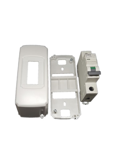 Kombi Sigortası I Kombi Şalteri [Kutu Dahil] 2 Amper Viko