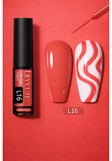 Lilycute Line Gel 5 Ml L16