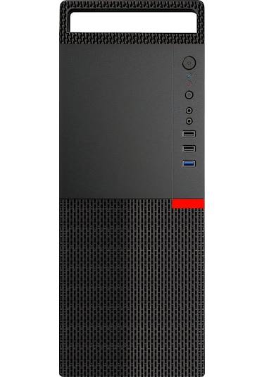 Ramtech WorkForce WF132 i5-4590 8 GB 256 GB SSD Free Dos Masaüstü Bilgisayar