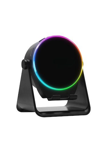 Snapron Sns9100 5in1 Wireless İnduction Blutooth 5w 2000 Mah Rgb Siyah Speaker