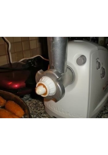 İçli Köfte Yapma Aparatı Metal No:12