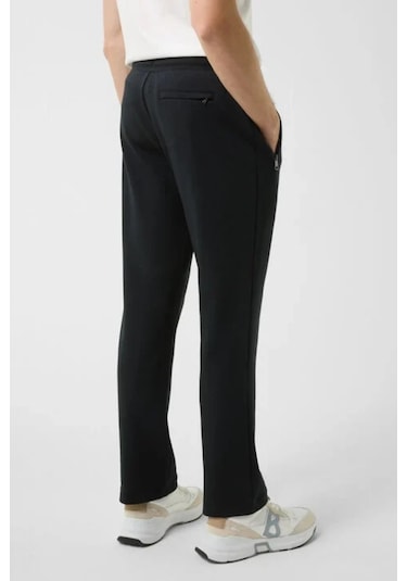 Bogner Reed Jogger Lüks Günlük Konfor, Erkek Eşofman Altı Siyah