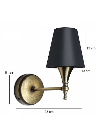 Homing Nova Eskitme Renk Aplik Ayd-3528 Siyah