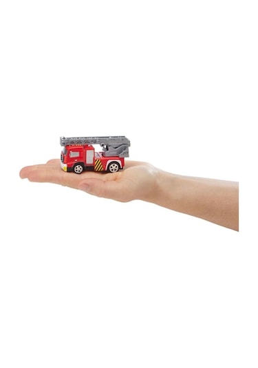 Adore Oyuncak Revell Mini İtfaiye Arabası 23558 Çok Renkli