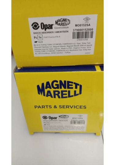 FIORINO DOBLO LINEA PUNTO ÖN AMARTISOR SAG SOL TAKIM  MARE