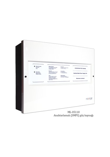 Maxlogic Ml-05110 Anahtarlamalı (Smps) Güç Kaynağı  10A  A Tipi