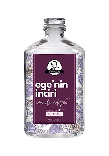 Özcan Ege'nin İnciri Kolonyası 200 ML