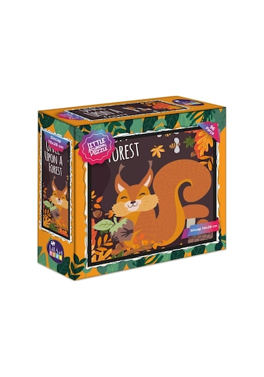 Lilart Puzzle Sincap 96 Parça