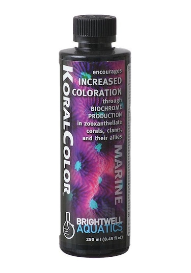 Brightwell KoralColor 250 ML (Mercan Renklendirici Element)