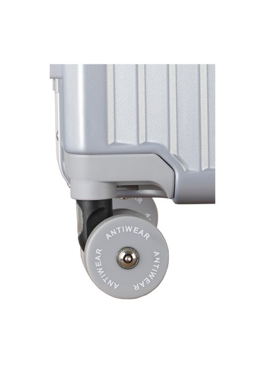 V2523 Pc Valiz 65 Cm S24sı100002465 10577 Sılver/sılver