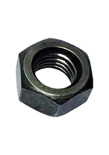 M6 Metrik Çelik Somun 50 Adet