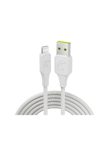 Infinitylab Instant Connect USB-A Lightning Kablo Beyaz 1.5 M