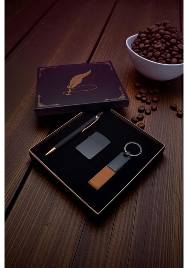 Kalem Seti Hediye Kutusu