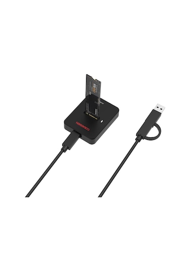 Codegen M.2 Nvme-ngff Ssd Disk Usb 3.1 Type-c Dock İstasyonu Cdg-doc-202