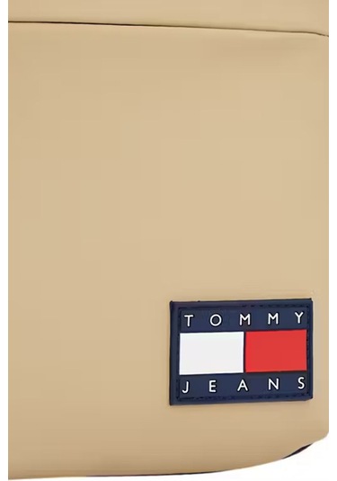 Erkek Tjm Daily + Reporter Omuz Çantası - Bej Relic Tan