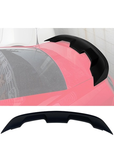 FORD MUSTANG 2008-2014 İÇİN 2021 GT500 GÖRÜNÜM SPOİLER