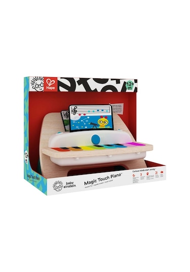 Hape Magic Touch Dokunmatik Oyuncak Piyano