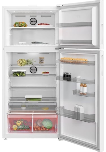 Arçelik 583628 EB 630 LT No-Frost Çift Kapılı Buzdolabı