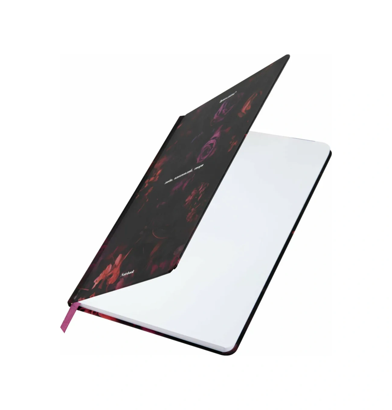 Brauberg A5 Not Defteri, Kareli Defter, Not Defteri 96 Yaprak 343377201 Siyah