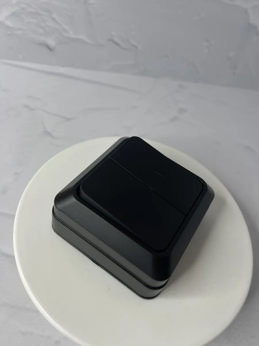 Unıversal Doğrama İçin Çift Butonlu Anahtar 321478503