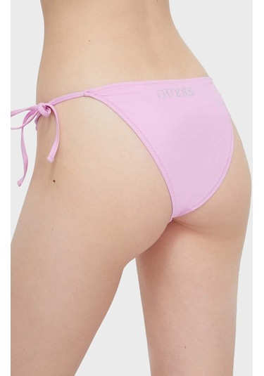 Guess Bayan Bikini Altı E4go00ly00k A41g Pembe