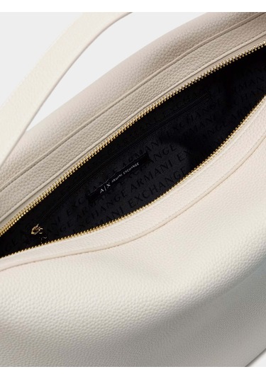 Armani Exchange Kadın Omuz Çantası Xw000916af11902 Bej