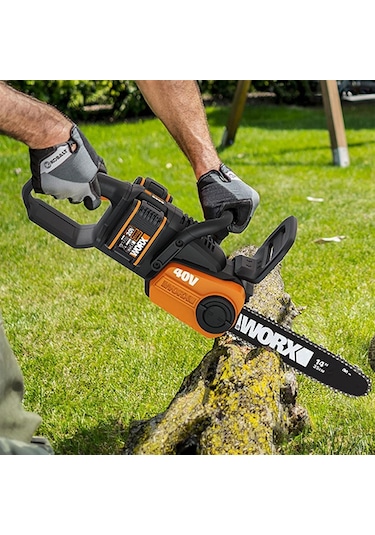Worx WA0150 35 CM 14" WG384E Şarjlı Zincirli Testere İçin Yedek Pala