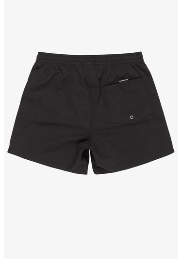 Quiksilver Everyday Solid Erkek Deniz Şortu Siyah