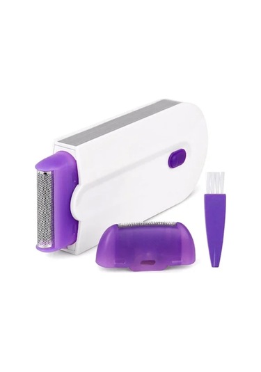 Elektrikli Düzeltici Epilatör - Ağrısız Tüy Alma