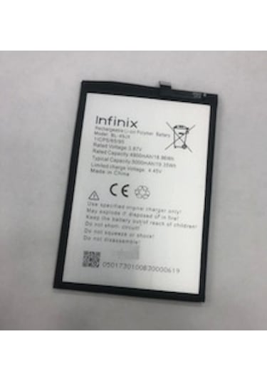 Infınıx Hot 30i Pil Batarya