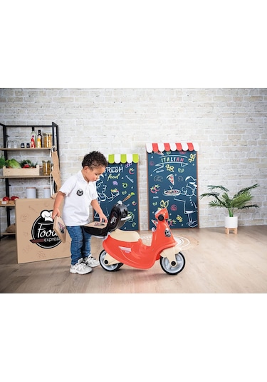 Smoby Food Express Scooter Motor 721007