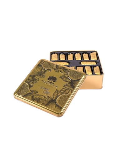 Youtopia Kuru İncir Gold Metal Kutu 700 G