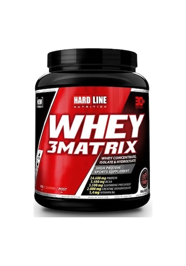 Hardline Whey 3 Matrix 908 Gr Çikolata