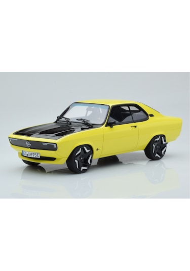 1:18 2021 Opel Manta Gse Elektromod