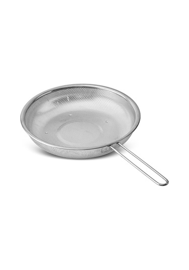 Aryıldız Protools Kulplu Süzgeç 24 Cm. Çelik