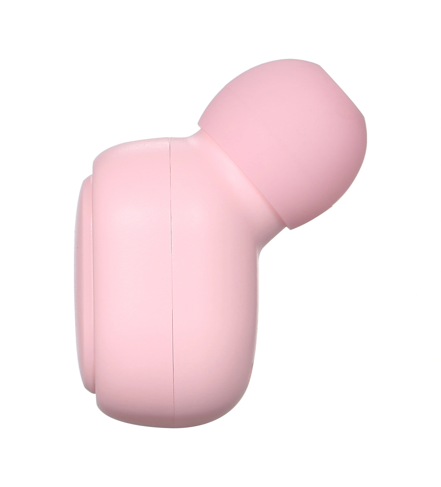 Moveevo E7s Bluetooth 5.0 Kulaklık, Ipx7 Su Geçirmez, Hifi Ses Kalitesi, 6mm Hareketli Bobin Hoparlör, Oyun Düşük Gecikme, Led Pil Göstergeli 300mah Şarj Kutusu, Pembe