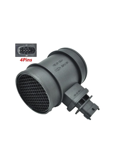 0281002802 Maf Kütle Hava Akışı Ölçer Sensörü 55558417 836650 93186483 Hava Akış Ölçer