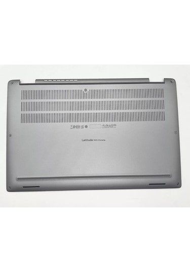 Dell 01c5dh, Latitude 7410 E7410 Gümüş Alt Kasa/kapak Bottom Case