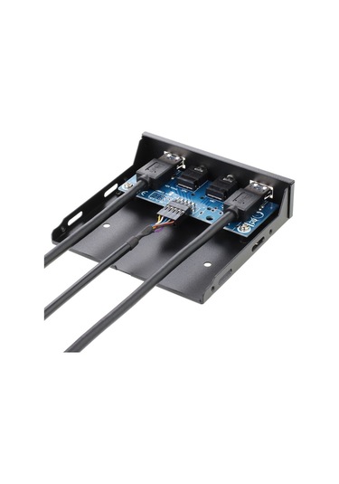 Sones 2 Port + Hd-audıo Usb 3.0 Ön Panel Veri Merkezi