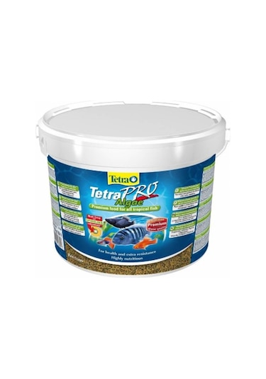 Tetra Pro Algae Crisp 10l 4004218138827