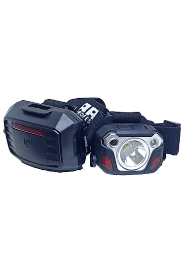 Arm Profesyonel Esen183b 1200 Lümen Şarjlı Kafa Lambası