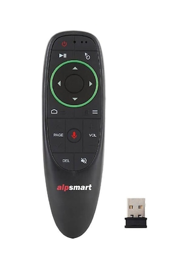 Alpsmart Ses Komutlu Kumanda 2.4g Air Kumanda