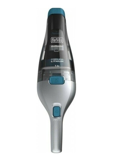 Black+Decker NVC215WA Şarjlı El Tipi Süpürge